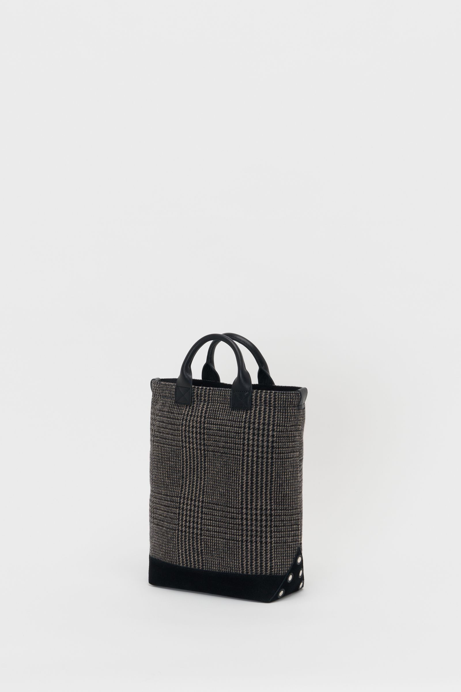 Hender Scheme - エンダースキーマ 25SA バッグ tweed tote big