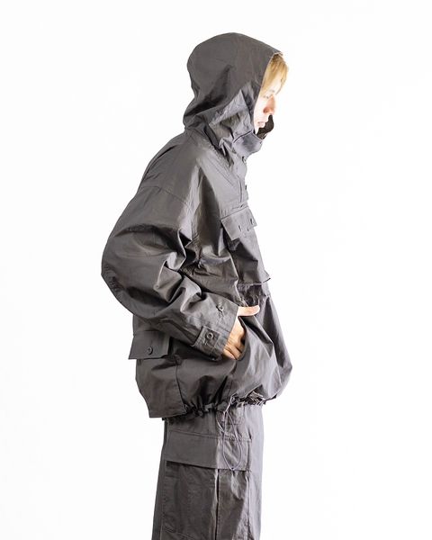 FreshService TYPEWRITER REVERSIBLE WINDBLUSE(GRAY)セットアップスタイル☆8月10日(土)新作発売！