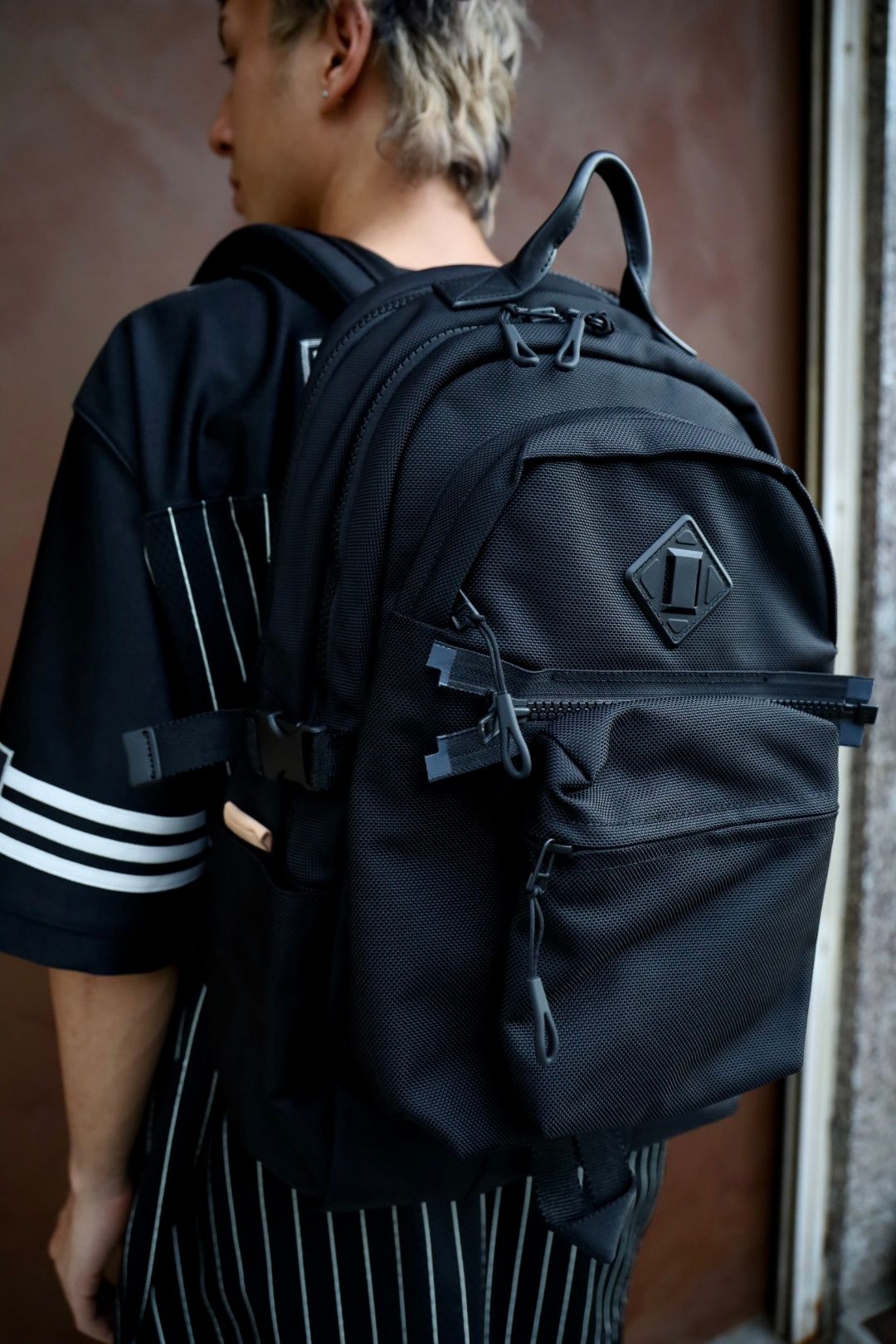 Hender Scheme - エンダースキーマ バッグ module back pack 26L(xu-b