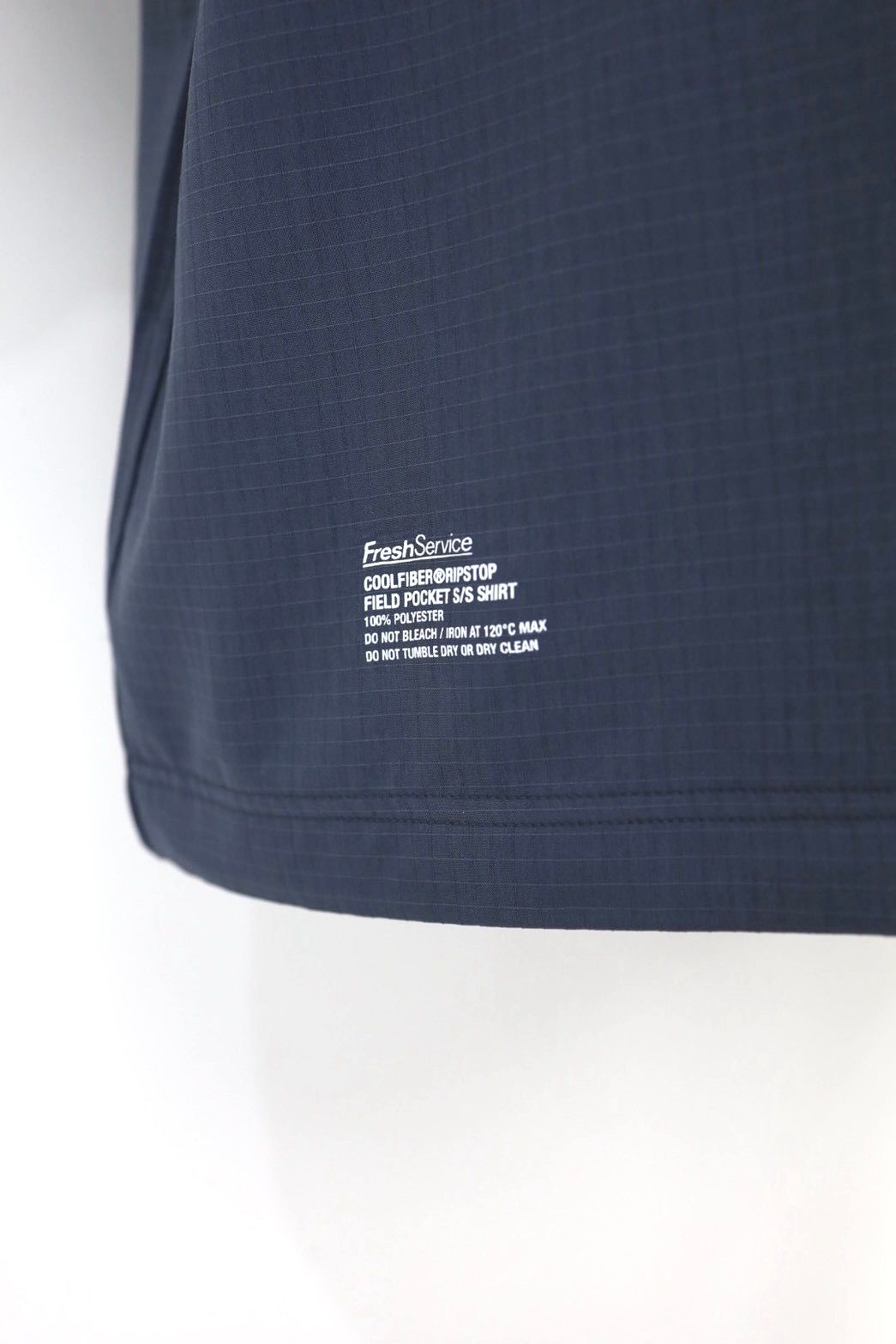 FreshService - フレッシュサービス 26SS COOLFIBER® RIPSTOP FIELD