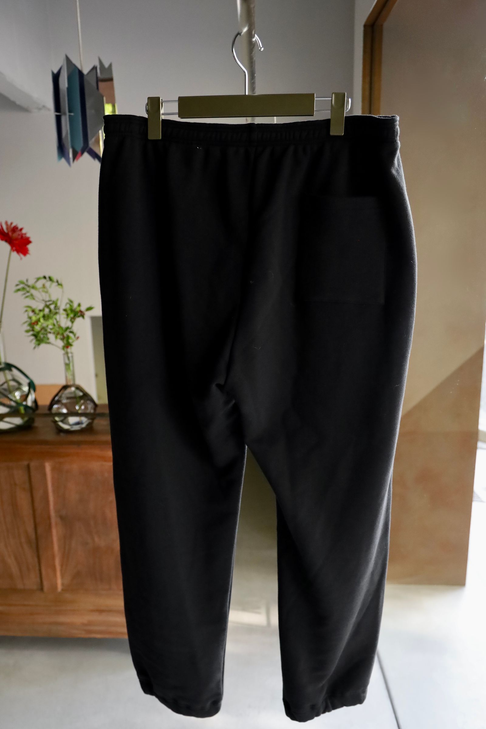 フレッシュサービス VIBTEX for FreshService SWEAT PANTS (BLACK)