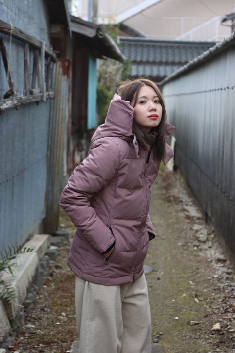 CANADA GOOSE レディースChelsea Parka style.2022.12.17