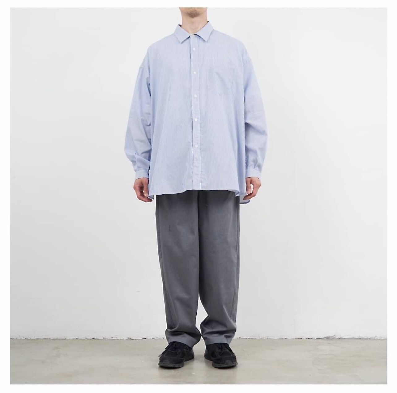 FreshService - フレッシュサービス パンツCorporate Easy Pants(H