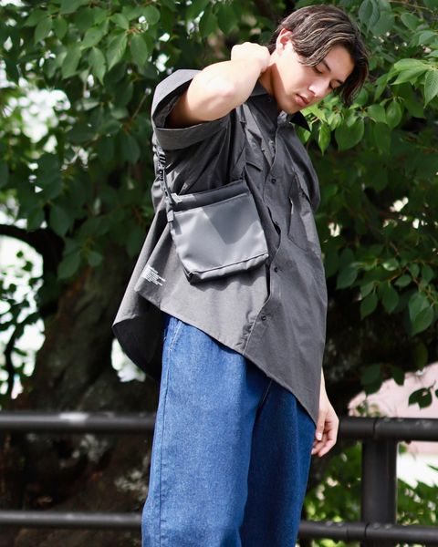 FreshService 23SS markスタイル