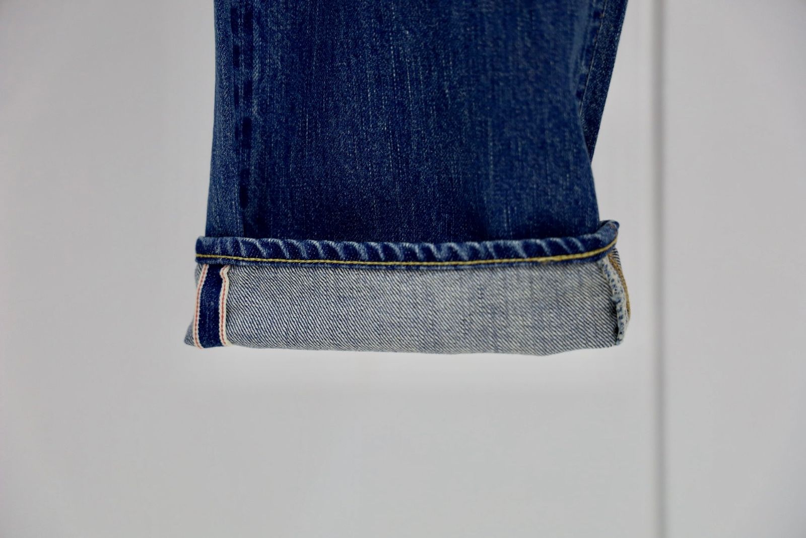 アプレッセ 2025 STYLE2 Washed Denim Pants E(AP-4004)BLEACH☆10月11日(土)発売！