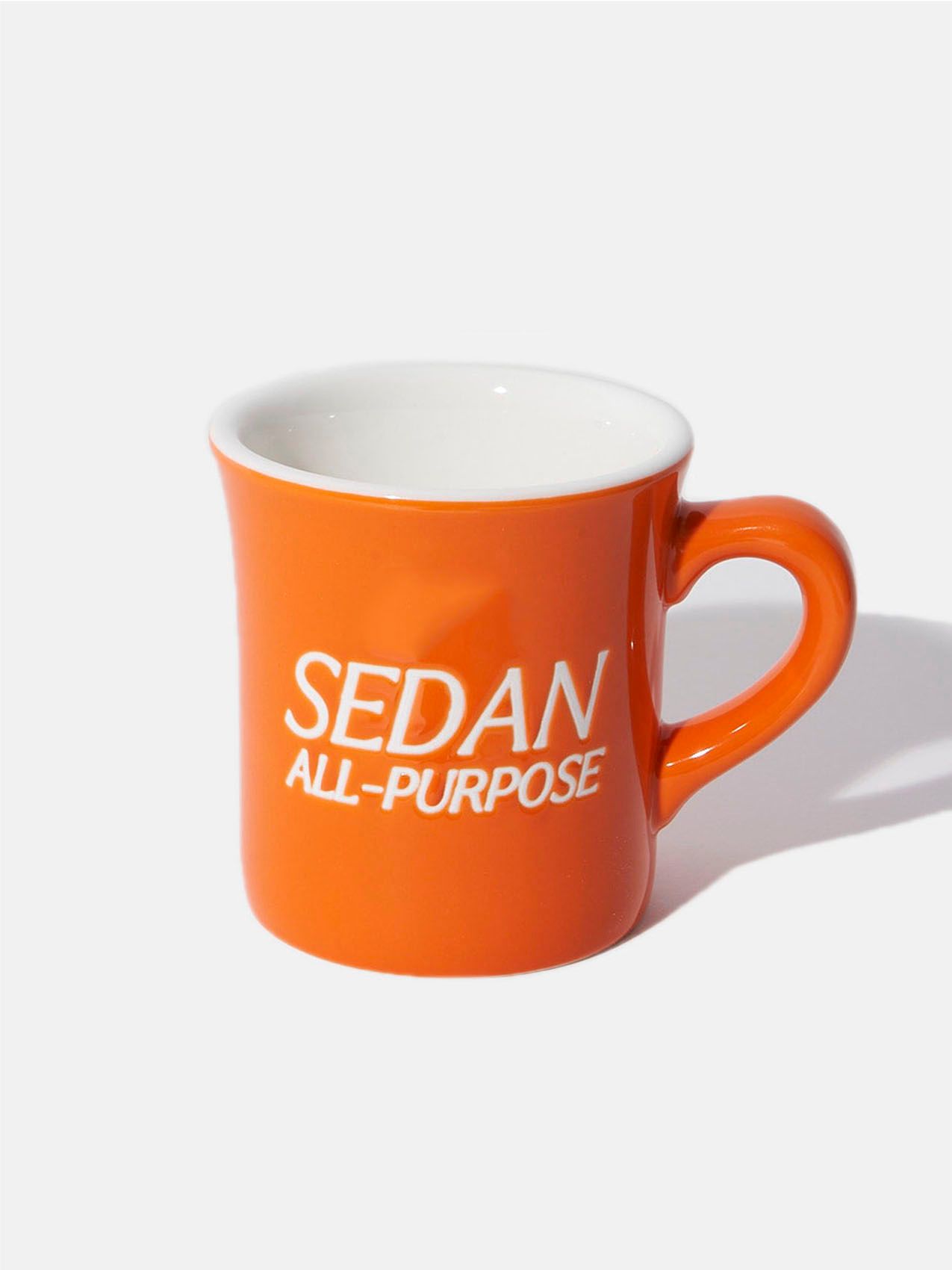 セダンオールパーパス23FW OG Logo Mug Cup(SD23F-AC04)Orange