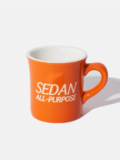セダンオールパーパス23FW OG Logo Mug Cup(SD23F-AC04)Orange