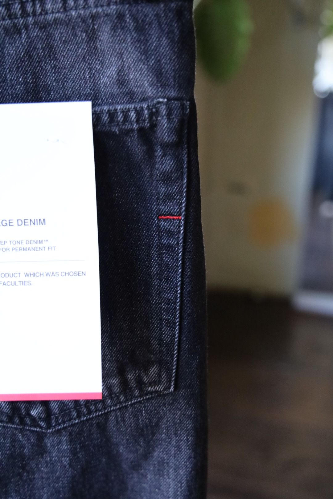 jennyページ Graphpaper - グラフペーパー25AW Selvage Denim Five Pocket