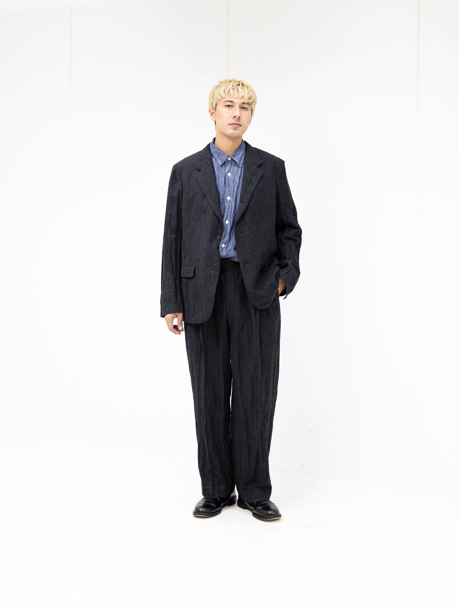 マーカウェア 26AW SACK COAT (A26C16JK01C)SUMIKURO☆新作発売！