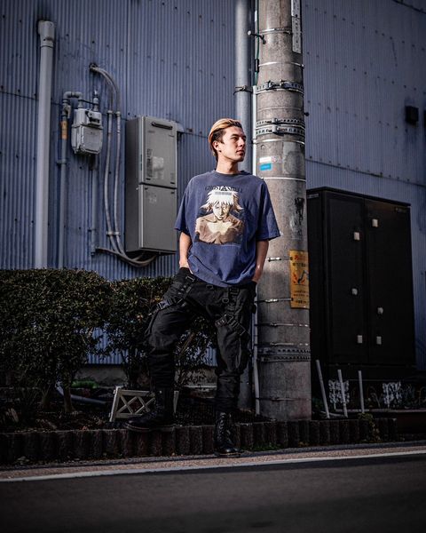 セントマイケル GS_SS_TEE スタイル 2月8日(土)新作発売！