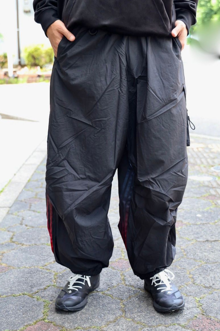 ワイスリー Y-3 パンツ GRD 3S CRGPNTS(KR1076)BLACK☆新作発売！