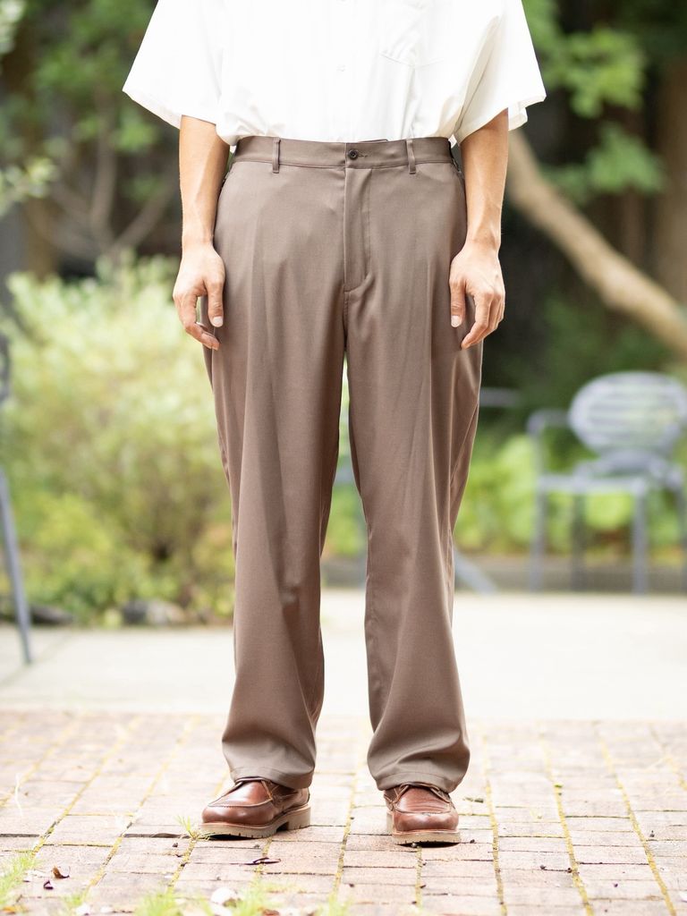 モデル186cm/着用サイズL