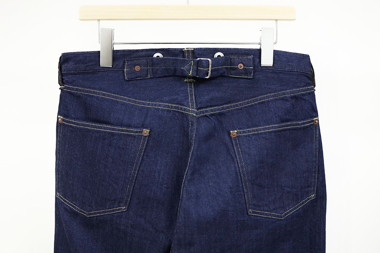 アプレッセ 2026 STYLE1 No.22 Washed Wide Denim Pants(26SAP-04-27)ONE WASH☆12月27日(土)発売！