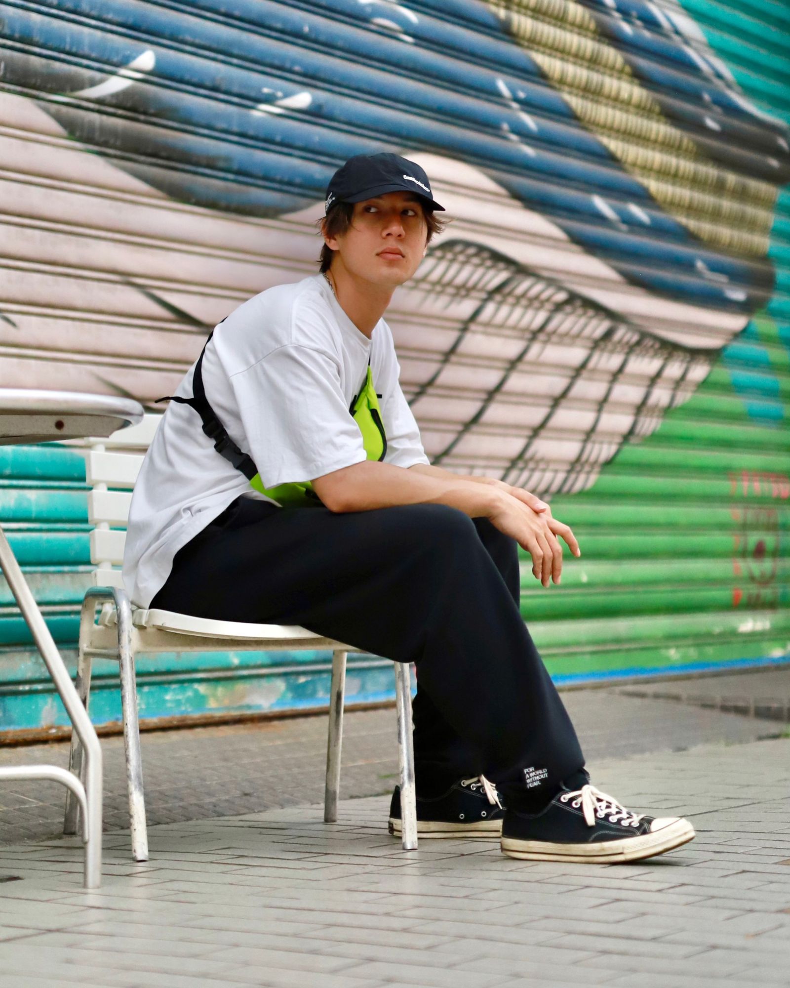 FreshService フレッシュサービス 23SS VIBTEX for FreshService