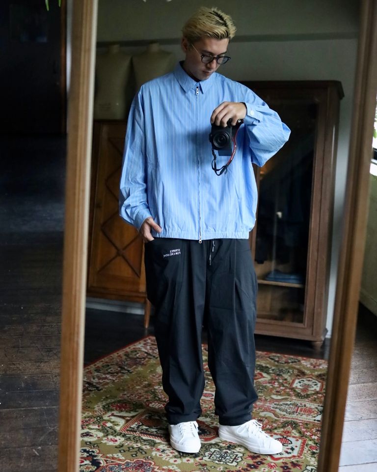 S.F.C STRIPE SWING TOP 9月12日(土)新作発売！