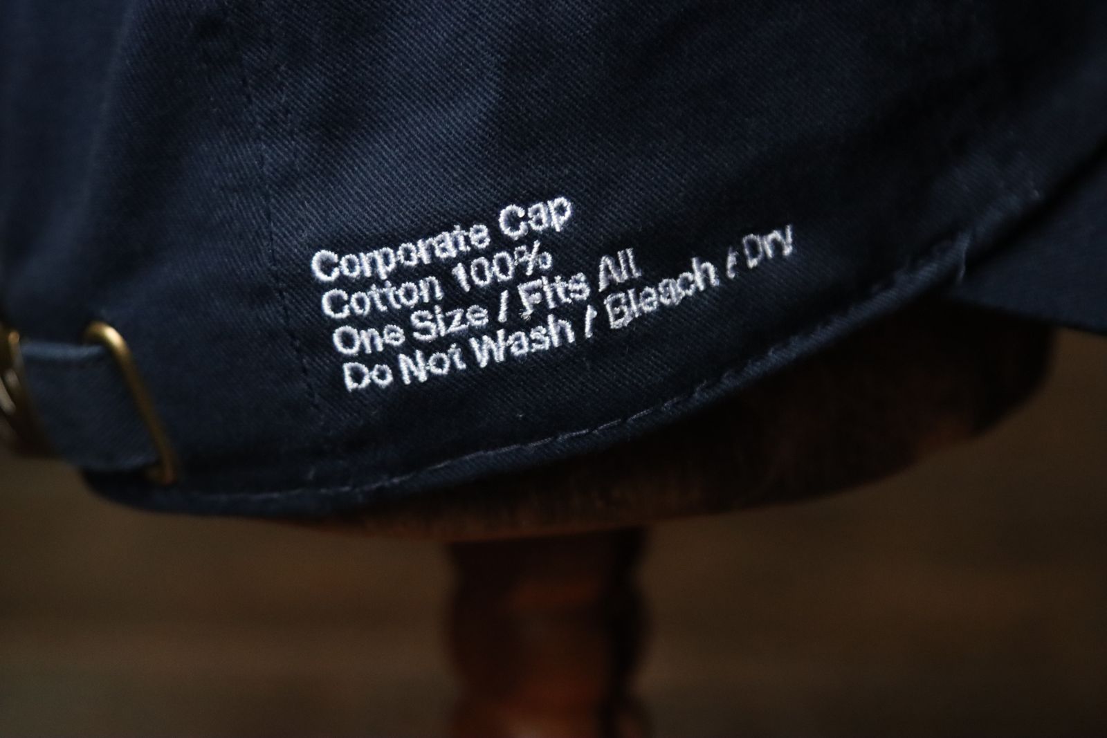 フレッシュサービス キャップ CORPORATE CAP(NAVY)☆8月2日(土)再入荷！