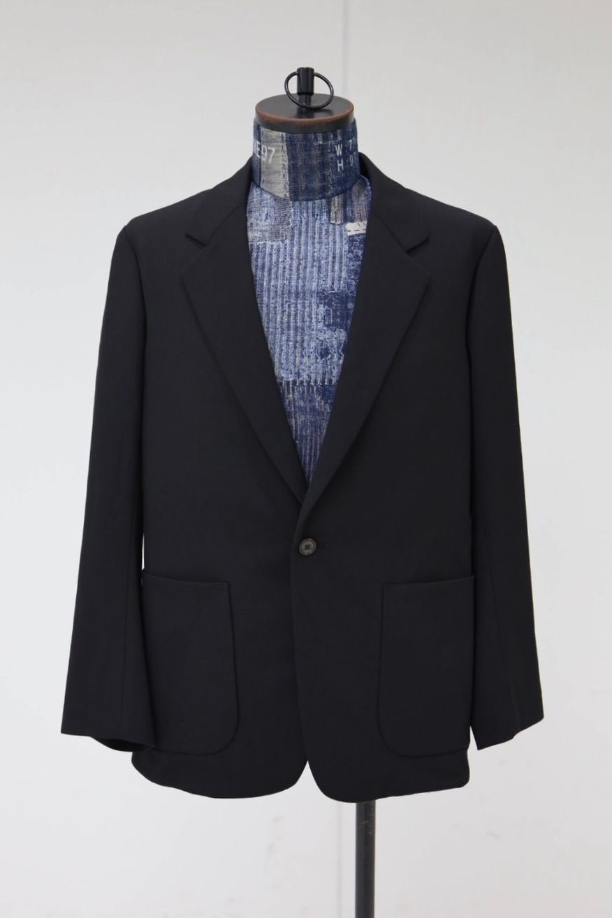 MARKAWARE 26SS MACPHERSON JACKET(A26A03JK01C)BLACK☆新作発売！