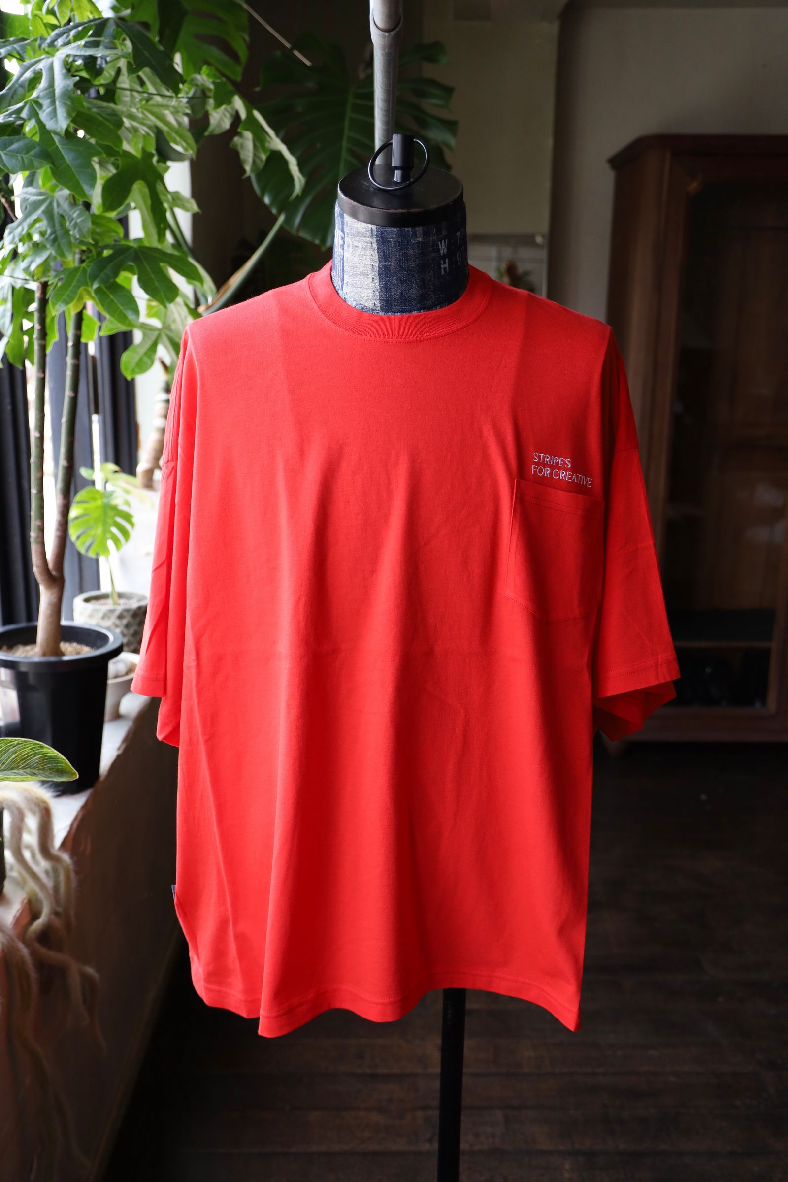 Stripes For Creative - S.F.C 25SS エスエフシー SUPER BIG