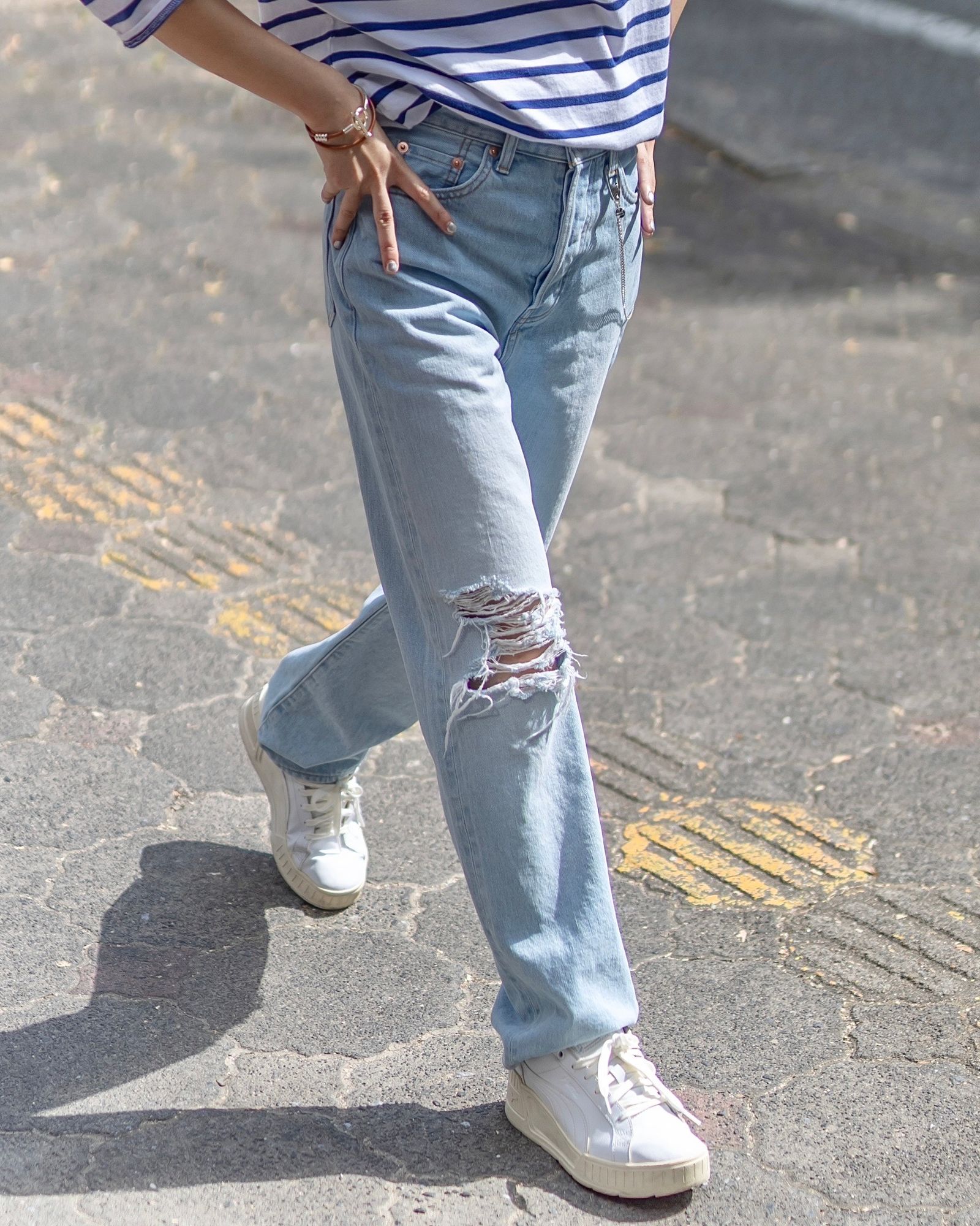 J.B.ATTIRE 24AW Paris jean jacket style.2024.8.14