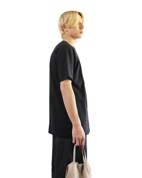 PLAY COMME des GARCONS 24SS PLAY MANY HEART S/S T-SHIRT RED HEART style 2024.5.11