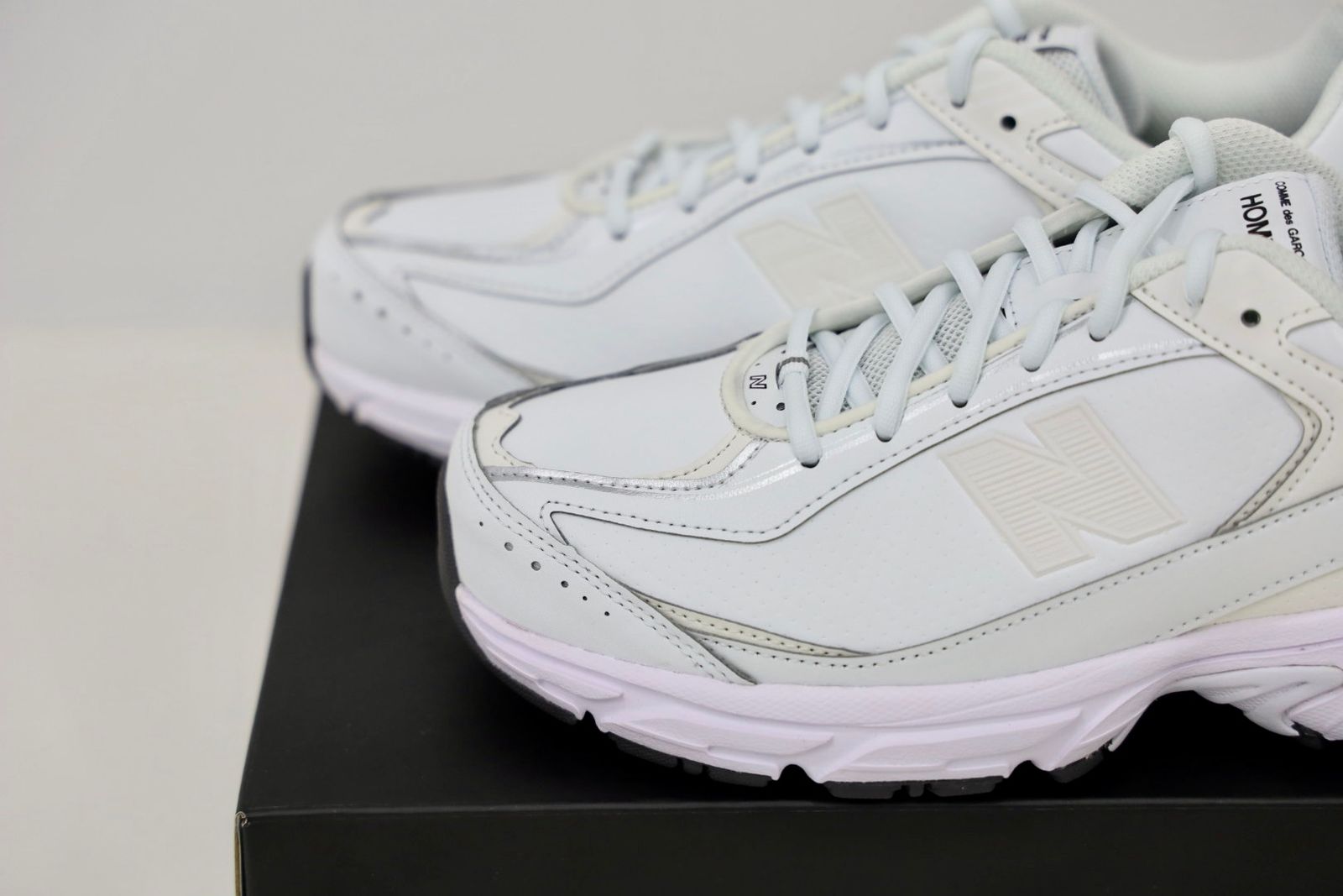 コムデギャルソンオム COMME des GARCONS HOMME×New Balance U509(HP-K102) WHITE☆10月17日(金)発売！