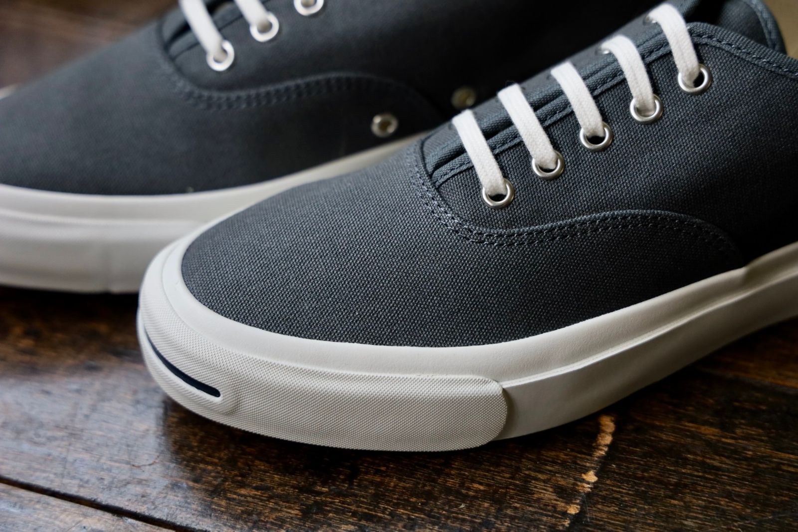 JACK PURCELL 1935 ジャックパーセル (33301401) GRAY ☆7月11日(金)発売！