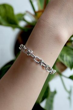 XOLO JEWELRY ブレスレット / Double Homage Link Bracelet -13mm- (XOB074)SILVER925☆7月3日(金)再入荷！