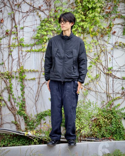 DAIWA PIER39 TECH FIELD INNER DOWN JACKET 10月24日(土)新作発売！
