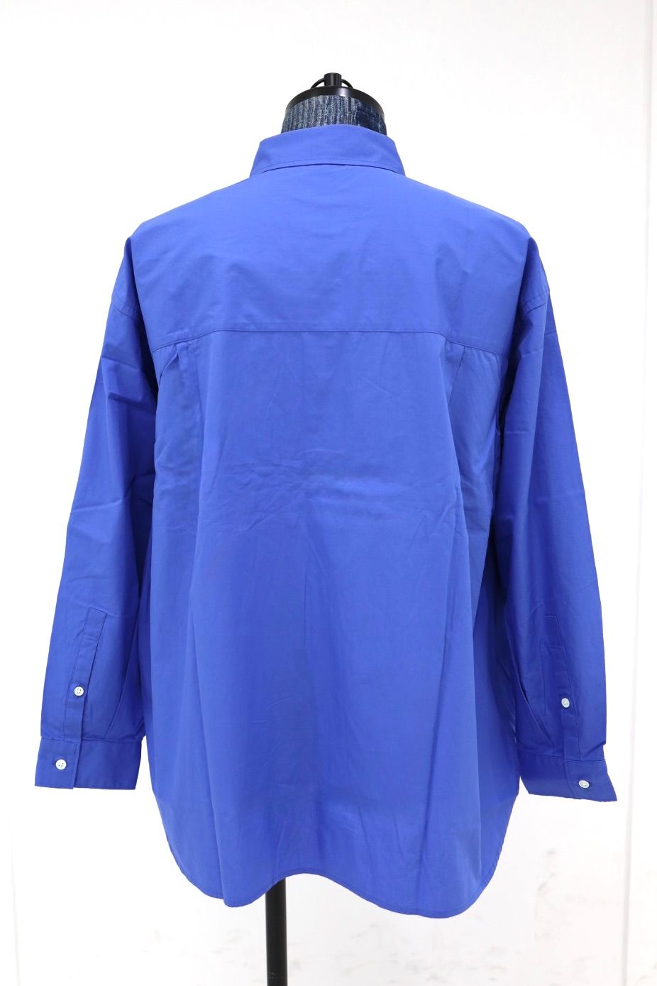 フレッシュサービス CORPORATE UNIFORM L/S SHIRT(BLUE)☆5月16日(土)発売！