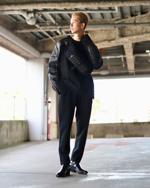 JUNYA WATANABE MAN 23AW 新作 Innerraumインナーラムショルダーバッグ②