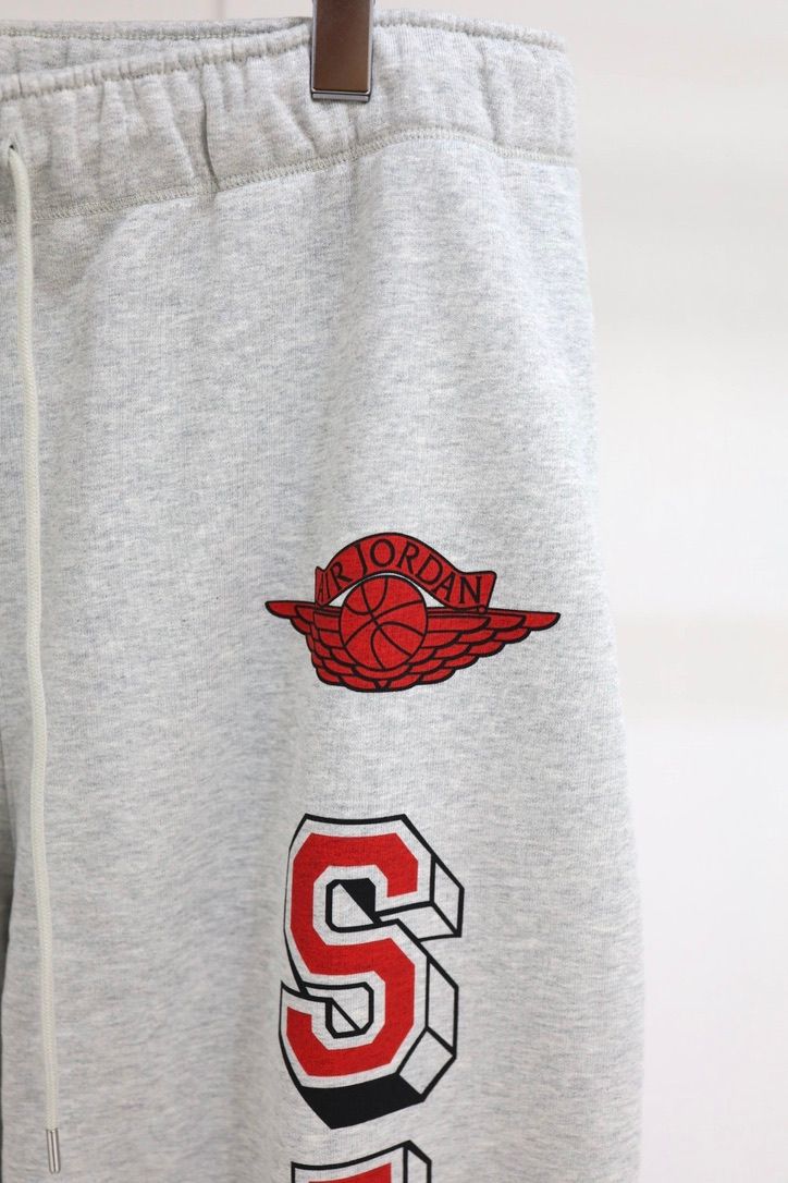 セントマイケル MJ SM FLC PANT(SM-MK8-0000-J05)GRAY☆新作発売！