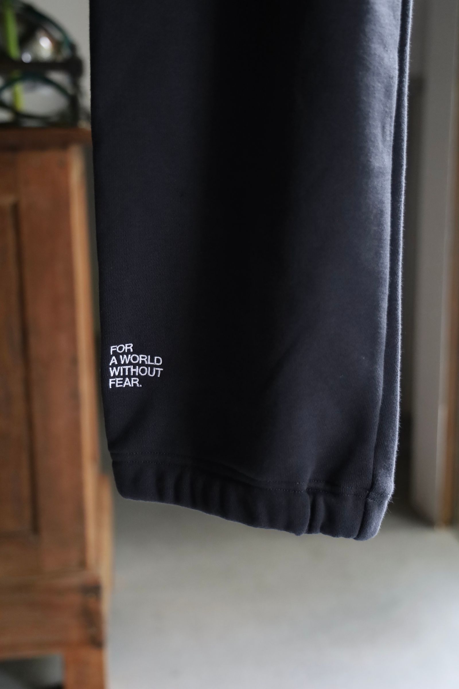 フレッシュサービス VIBTEX for FreshService SWEAT PANTS (GRAY)