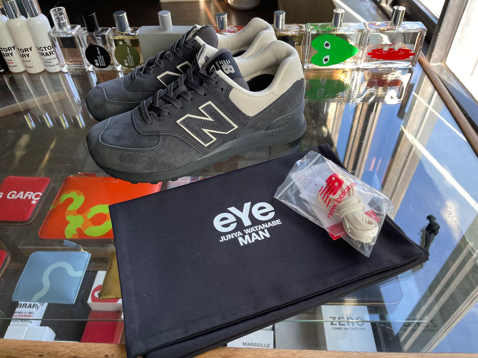 ✨ニューヤウク様✨ JUNYA WATANABE MAN - eYe JUNYA WATANABE MAN × New Balance
