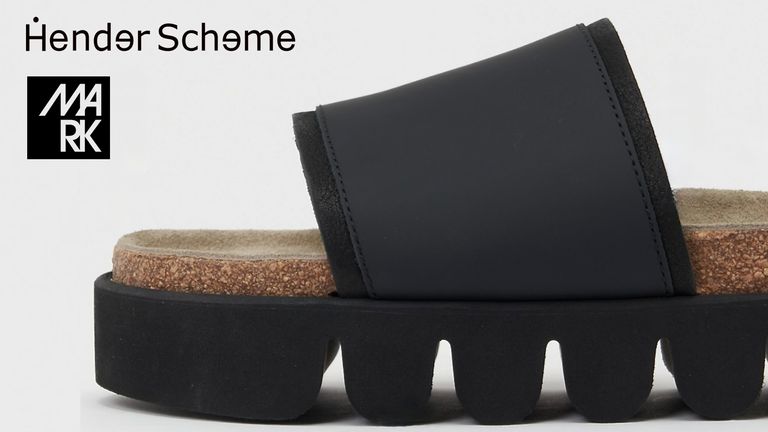 Hender Scheme 24SS☆4月6日(土)12:00発売！