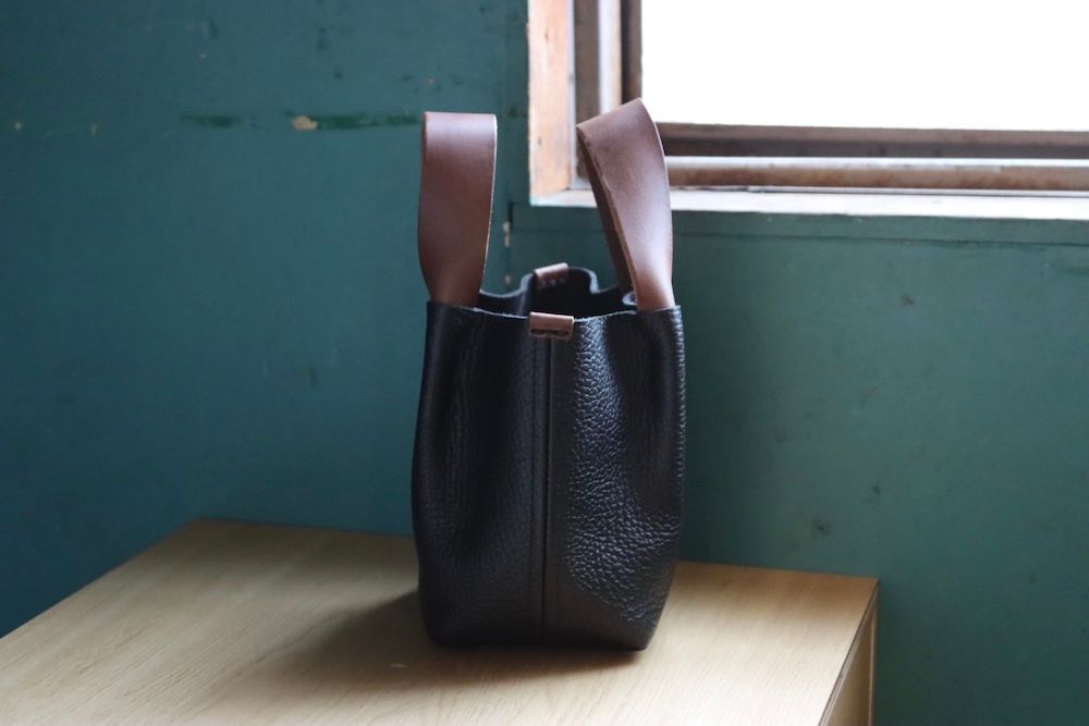 エンダースキーマ 25SA バッグ piano bag small(mj-rb-pis)black