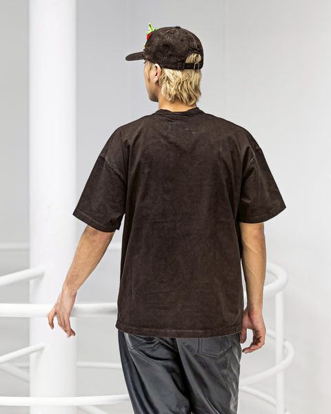 doublet MUD-DYED T-SHIRT WITH SHFU 新作発売！