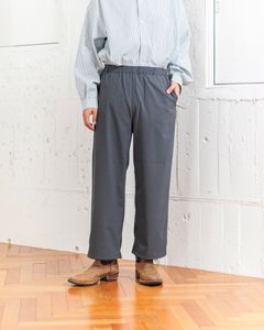 フレッシュサービス WOOLY CLOTH UTILITY OVER PANTS(FSC251-40108)GRAY