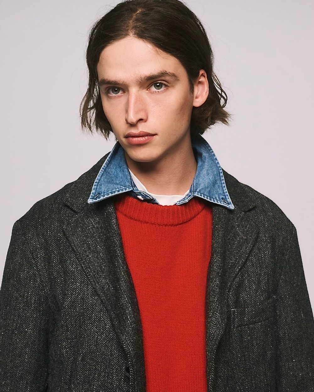 A.PRESSE 2022AW 最新LOOKスタイル6月1日発表