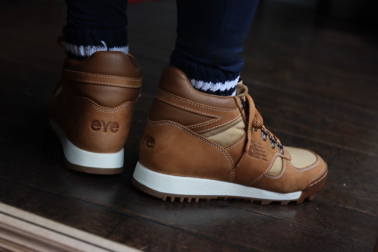 eYe JUNYA WATANABE MAN × New Balance Rainier