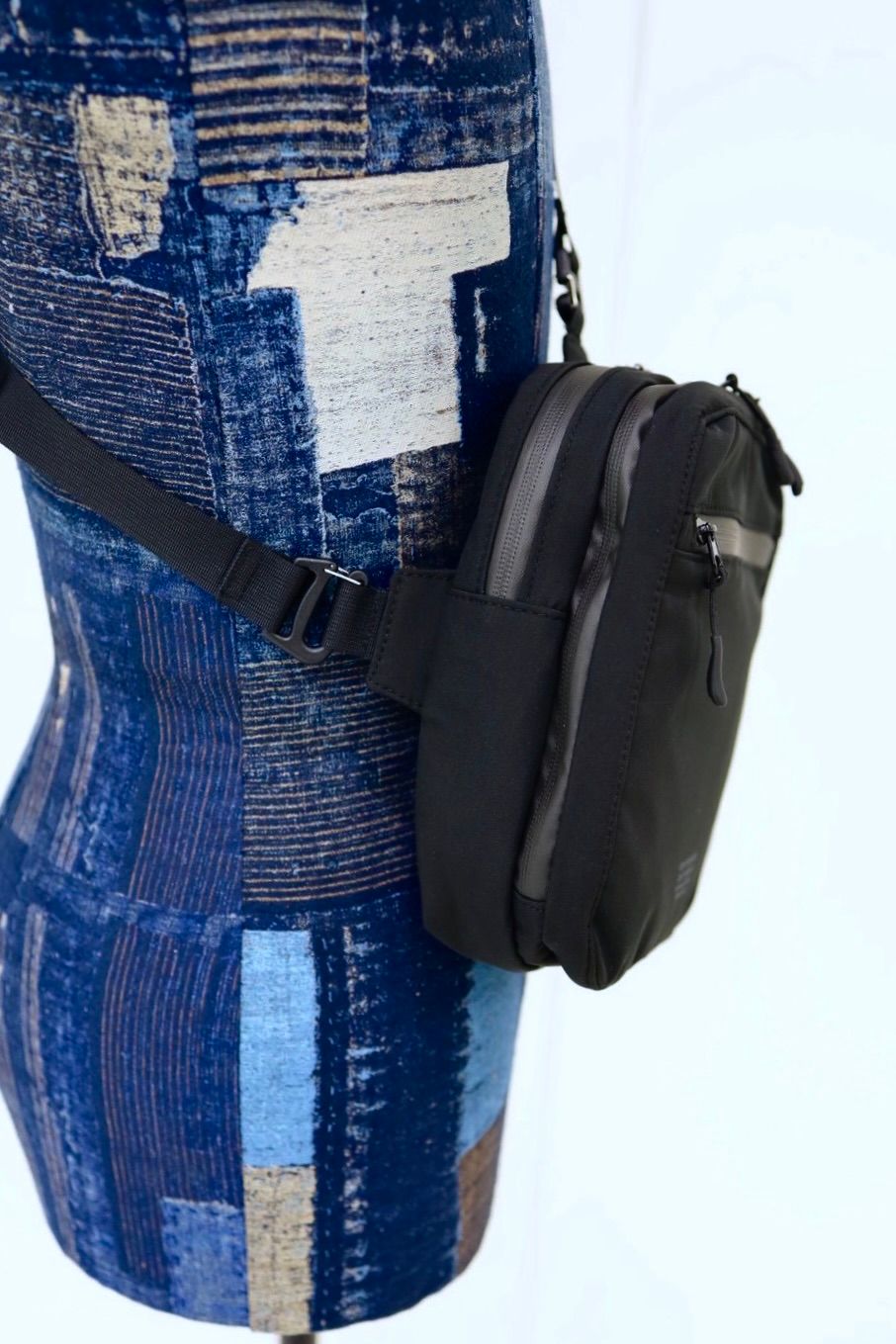 フレッシュサービス UTILITY SLING BAG(FSP253-90069)BLACK☆11月22日(土)発売！