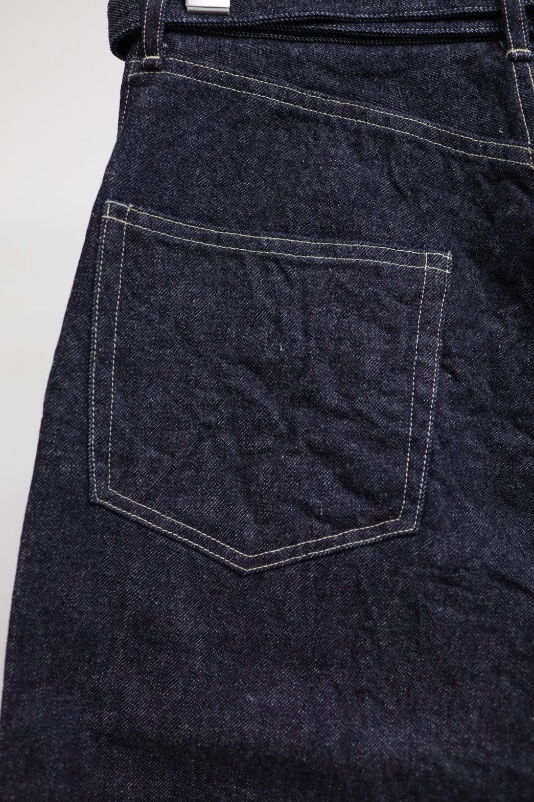blurhms Women's 26SS 12.9oz Denim Bias Belted Pants(BHS26S012)Indigo☆新作発売！