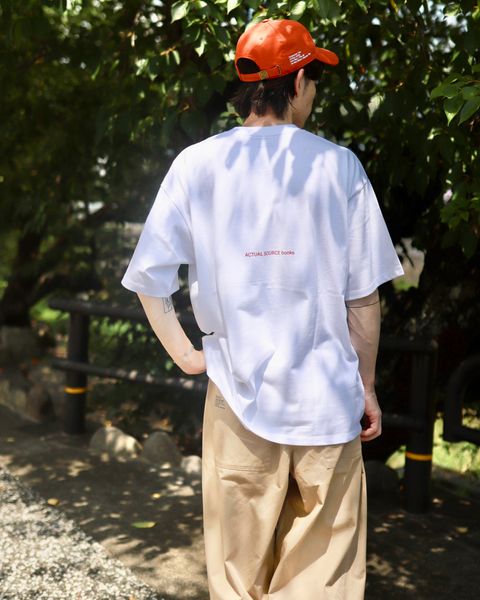 FreshService フレッシュサービス 23AW AS ×FS CORPORATE S/S TEEスタイル
