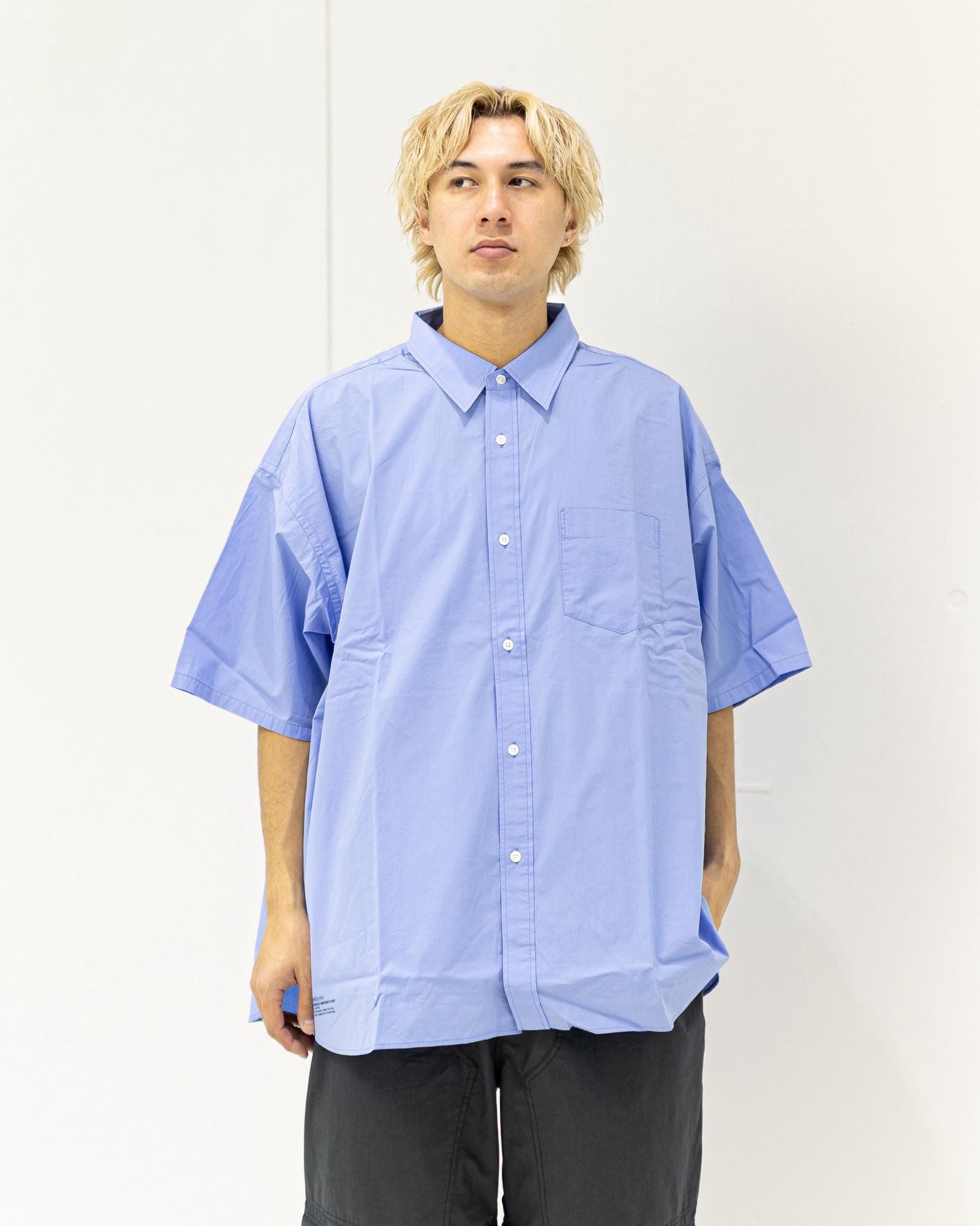 FreshService CORPORATE UNIFORM S/S SHIRT 新作発売！