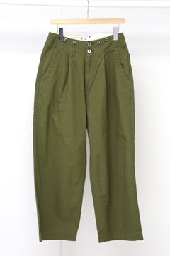 Gurank グランク HB work pantst (2561)KHAKI★新作発売！