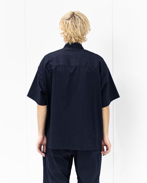 Graphpaper Solotex Twill S/S Oversized Box Shirt 新作発売！
