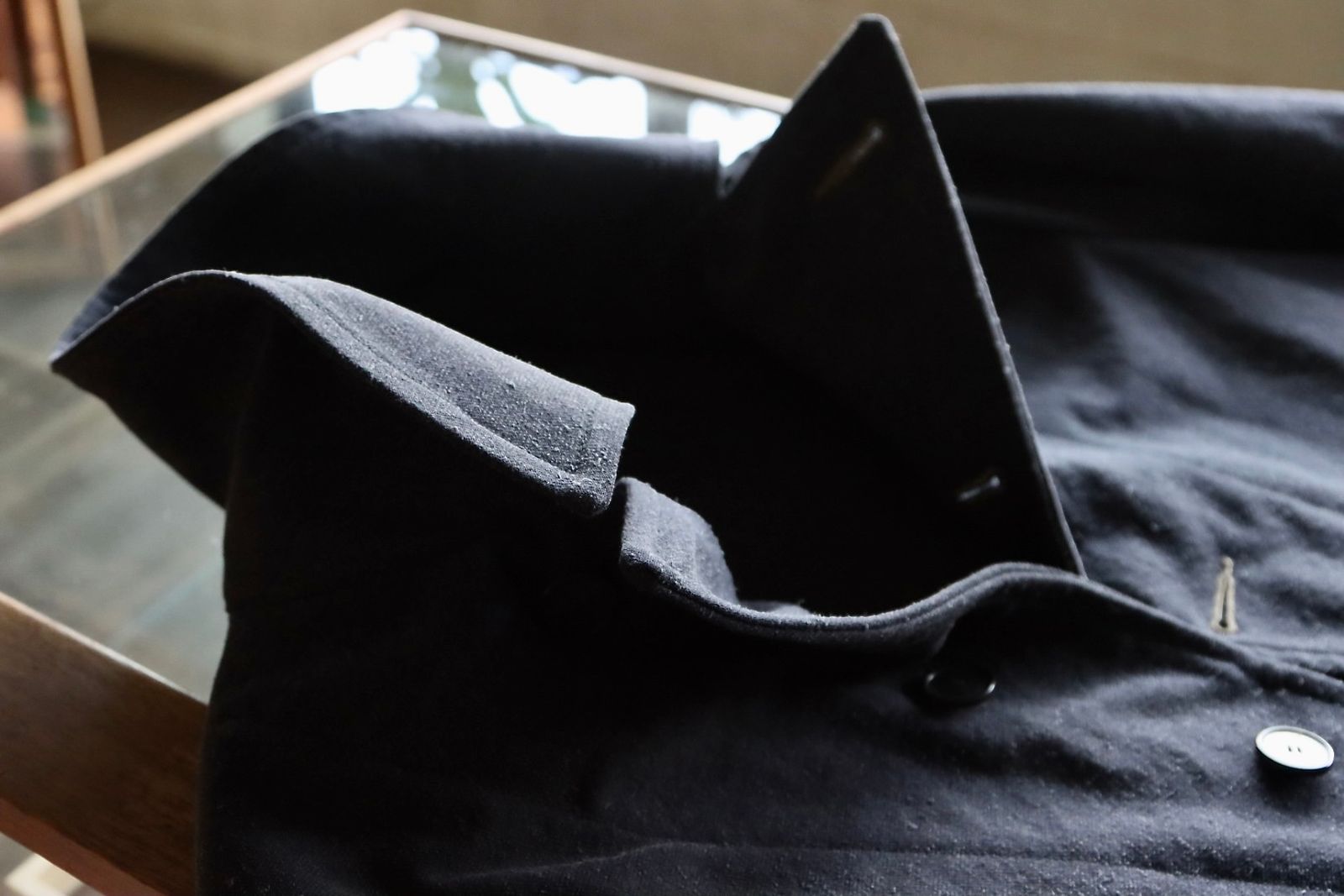 アプレッセ23SSコート US.ARMY Mackinaw Coat(23SAP-01-08M)D.NAVY※1月28日(土)発売！
