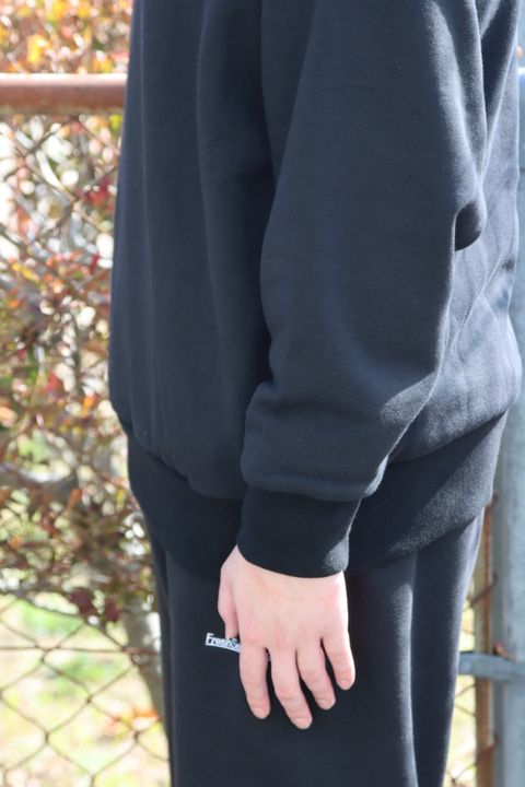 FreshServiceSport VIBTEX SWEAT HOODIE style.2022.11.11