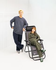 ReFresh!Service. 新作UTILITY PILE L/S SET-UP style.2025.9.26