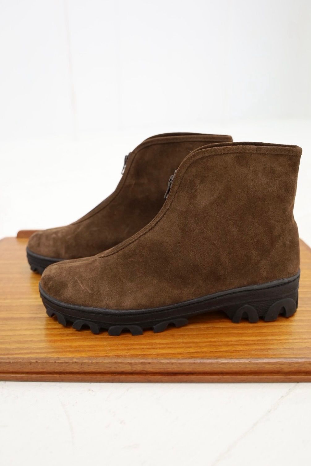 グラフペーパー REPRODUCTION OF FOUND for GP RUSSIAN MILITARY BOOTS(GU263-90511)BROWN☆9月19日(土)発売！