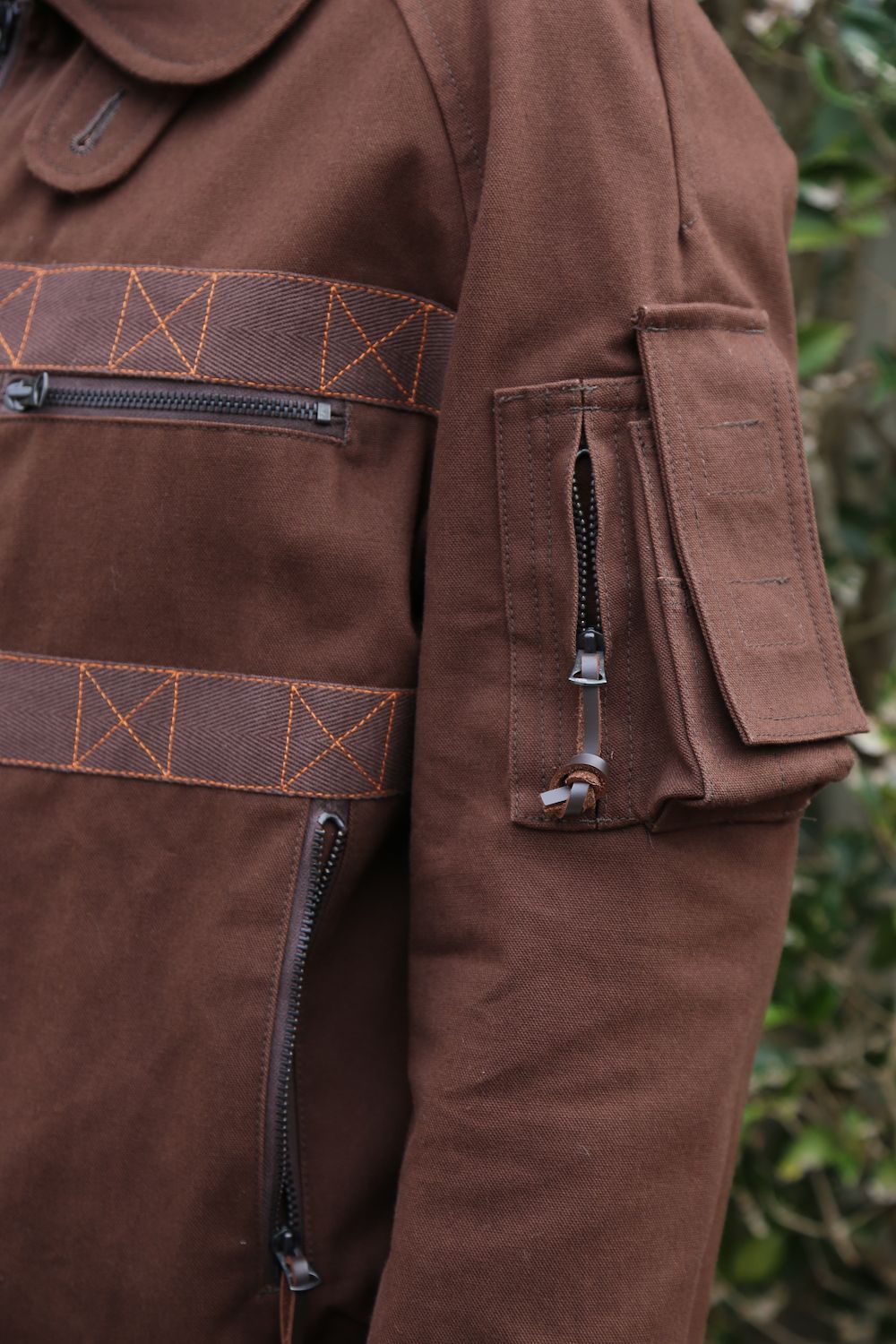 eYe JUNYA WATANABE COMME des GARCONS MAN 綿オックス